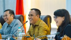 Verifikasi Persyaratan Capai 85 Persen, Sulteng Siap Jadi Tuan Rumah FORNAS 2027