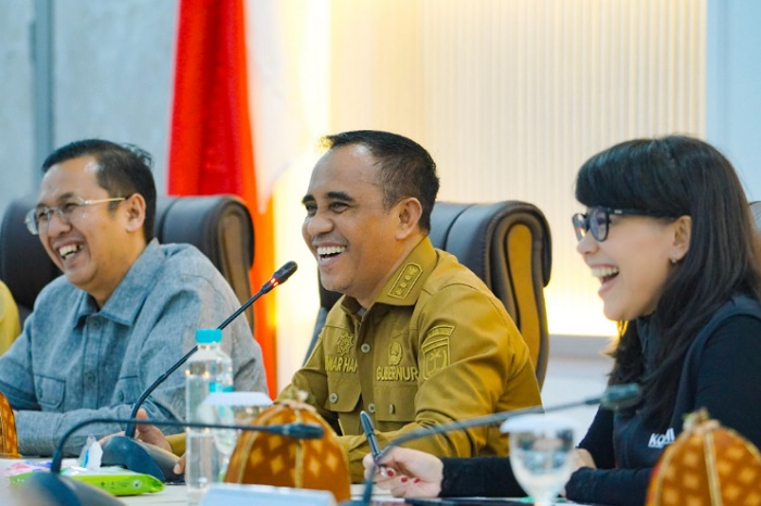 Verifikasi Persyaratan Capai 85 Persen, Sulteng Siap Jadi Tuan Rumah FORNAS 2027
