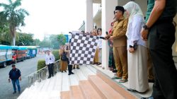 Pemprov Sulteng Salurkan Bantuan Beras untuk 224 Ribu Warga