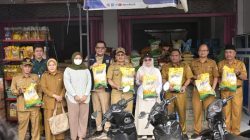 Pantau Stabilitas Harga Beras, Pemprov Sulteng Gencar Laksanakan Operasi Pasar