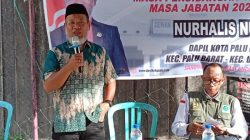 Warga Ujuna Keluhkan Mahalnya Gas Elpiji dan Drainase di Reses Nurhalis Nur