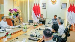 Gubernur Sulteng dan Menhut RI Komitmen Pulihkan Hutan dari Cengkraman Tambang