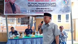 Munajat Cinta Nasir Dg Gani Untuk Warga Jalan Bayam
