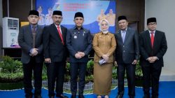 Ajenkris Resmi Dilantik Sebagai Kadis ESDM Sulteng