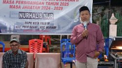 Rawan Aksi Kejahatan, Warga Jalan Belimbing Palu Minta Pengadaan CCTV