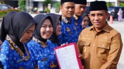 Pemprov Sulteng Genjot Proses Pengangkatan 1.125 PPPK Tahap Dua