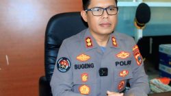 Polda Sulteng Mutasi 273 Personel Termasuk Perwira Menegah