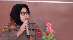 Kesetaraan Gender, Polda Sulteng Tempatkan Polwan Sebagai Kasatreskrim di Polres Sigi