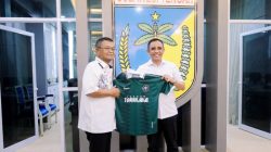 Gubernur Sulteng Komitmen Dukung Persipal Palu di Liga 2