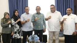 Kementerian Gelontorkan Rp 412 Miliar Untuk Program Cetak Sawah di Sulteng