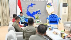 Gubernur Sulteng Soroti Minimnya Jumlah Personel Satpol PP di Tingkat Provinsi