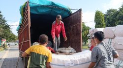 Pemrov Sulteng Salurkan Bantuan untuk Korban Gempa di Poso
