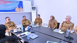 Pemprov Sulteng Rumuskan Pedoman Penyelesaian PETI dan Isu Lingkungan