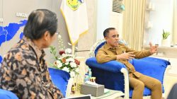 Dekopinwil Sulteng Solusi Jitu Pembinaan Koperasi Desa Merah Putih