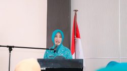 Pelatihan Seni Merias dan Merangkai Bunga, Dorong Kemandirian Ekonomi Perempuan