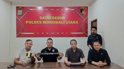 Dua Belas Tersangka Bentrok Berdarah di Morowali Utara Diamankan Aparat