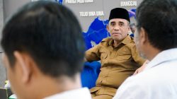 Gubernur Sulteng Dukung Rencana Pembangunan Sirkuit Road Race di Hutan Kota