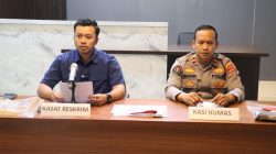 Tiga Orang Ditetapkan Sebagai Tersangka Aksi Anarkis di PT IMIP