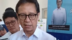 Menteri Kesehatan Berikan Tips Hidup Sehat Untuk Warga Palu