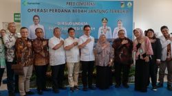 RSUD Undata Palu Resmi Miliki Layanan Operasi Jantung Terbuka