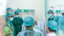 Bedah Jantung Terbuka Pertama di Sulteng, Wujud Nyata Program Berani Sehat