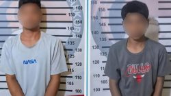 Edarkan Sabu Asal Palu, Dua Warga Poso Terancam Hukuman Mati