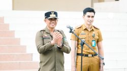 Gubernur Sulteng: Satpol PP Cermin Kedisiplinan dan Ketertiban Pemerintah Daerah