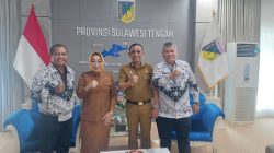 Dukung Program Berani Cerdas, PGRI Sulteng Gelar Go Public Fund Education