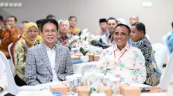 Sulteng Selaraskan Komitmen Berantas Korupsi Bersama KPK