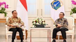 Gandeng DKI,Gubernur Sulteng Buka Akses Pasar Bagi Nelayan dan Petani