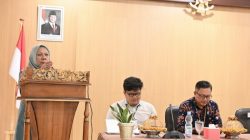 Wagub Sulteng Instruksikan Penanganan Inflasi Akibat Lonjakan Harga Beras