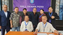 Panitia Kongres PWI 2025 Resmi Menetapkan Mekanisme Pencalonan Ketua Umum