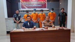 Empat Oknum Kasus Pengeroyokan di Morowali Terancam Hukuman 12 Tahun Penjara