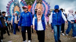 Wagub Sulteng Ajak Masyarakat Bersatu Bangun Donggala di HUT ke-73