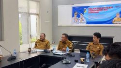 Dinas ESDM Sulteng Fasilitasi Sengketa Perusahaan Tambang dan Warga Tipo