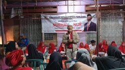 Isu Kenaikan Pajak Mencuat di Kunker Dapil Nurhalis Nur