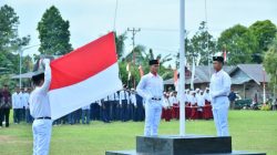 Mantan Narapidana Teroris Jadi Perangkat Upacara HUT Kemerdekaan di Poso