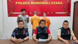 Dua Tersangka Pelaku Pencurian 15 Ekor Sapi di Morowali Utara Diciduk Polisi
