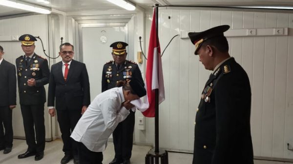 Dua Simpatisan Paham Radikalisme Kembali ke Pangkuan NKRI