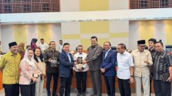 DPRD Palu dan Pemkot Kunjungi Banggar DPR RI, Bahas DBH PT CPM