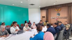 DPRD Palu dan Pemkot Palu Kunker ke Kemenkeu, Bahas DBH SDA