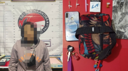 Nekat Bawa Sabu ke Kantor Polisi, Wanita di Palu Diamankan Aparat