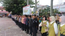664 Personel Siap Amankan Kunjungan Wapres di Poso