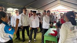 Pemerintah Dukung Penuh Pemulihan Pasca Gempa di Poso