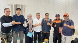 Organisasi Kemanusiaan Asal Prancis Bantu Pembangunan Huntap Untuk Penyintas Bencana Palu
