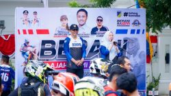Ratusan Peserta Ikuti Trail Adventure Berani Jelajah Bumi Tadulako