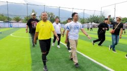 Turnamen Berani Mini Soccer 2025, Satukan Sportivitas dan Semangat Silaturahmi