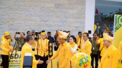 Anwar Hafid-Bahlil Lahadalia Sepakat Tingkatkan PAD Sulteng Melalui Sektor Pertambangan