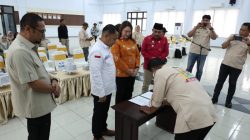 53 Orang Pengurus DPD TMI Kabupaten Donggala Resmi Dilantik
