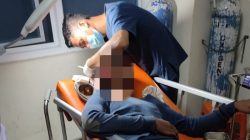 Apes ! Tersangka Jambret di Palu Dirujuk ke Rumah Sakit